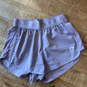 Gymshark loose fit training shorts